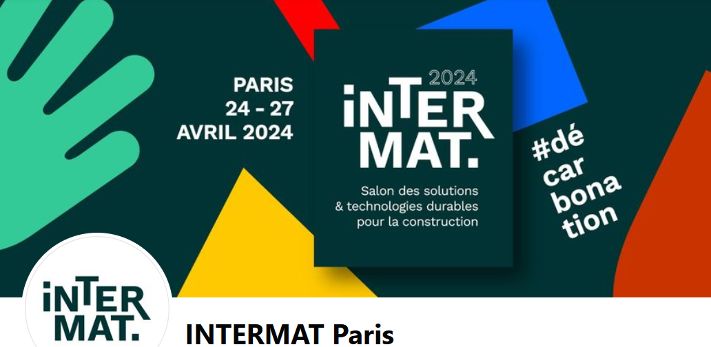 Intermat 2024 la filière se mobilise autour de la décarbonation des