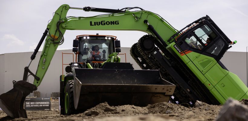 Avec un évènement dédié aux matériels électriques, LiuGong propose à ses clients et à son réseau de découvrir les derniers développements Produit et Service. 